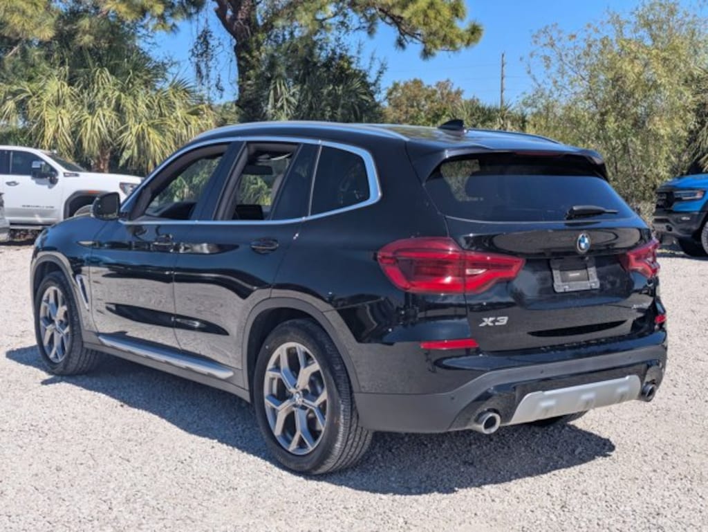 Used 2020 BMW X3 xDrive30i SUV