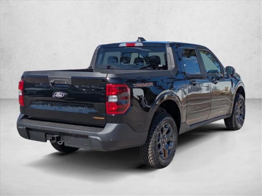 New 2026 Ford Maverick Tremor Truck SuperCrew