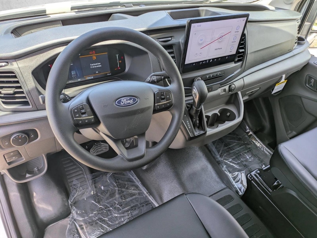New 2026 Ford Transit-350 Passenger XL Wagon Medium Roof Van