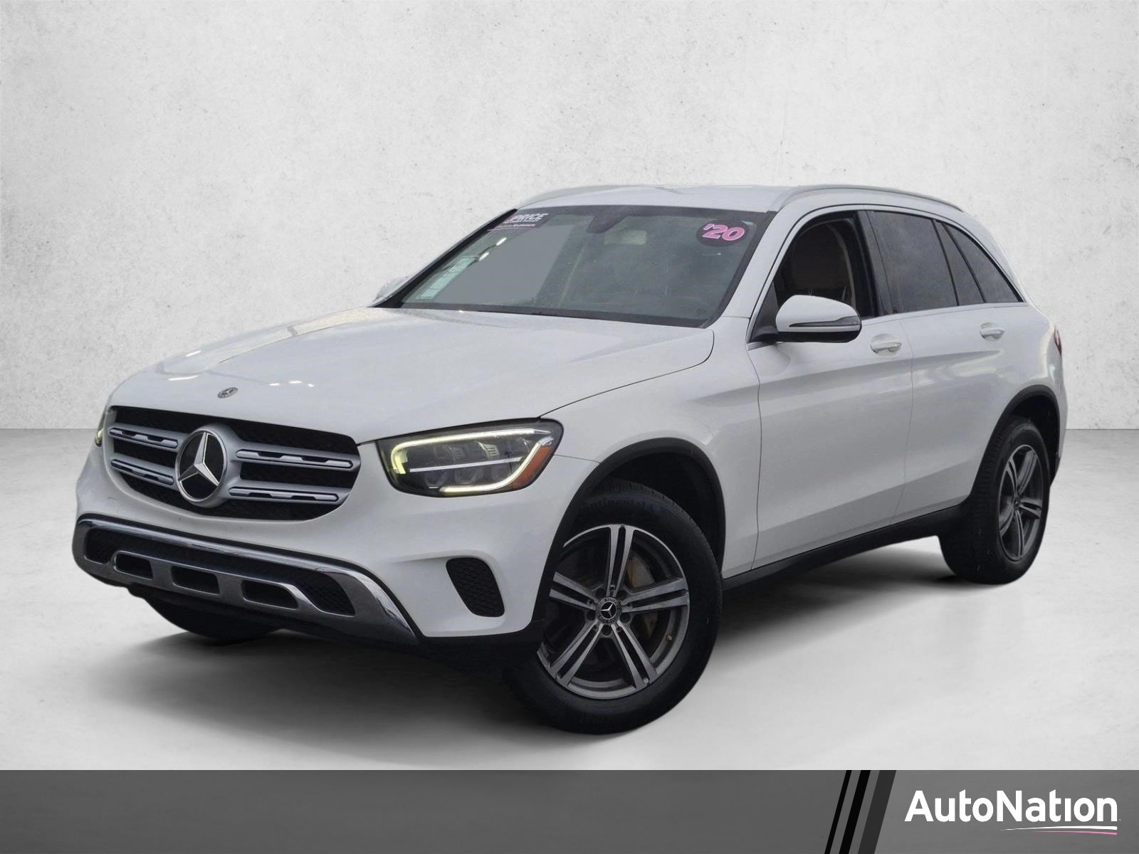 2020 Mercedes-Benz GLC