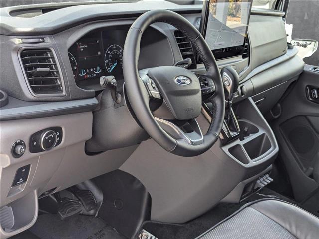 2024 Ford Transit photo 3
