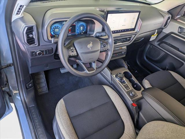 2025 Ford Bronco Sport Big Bend photo 3