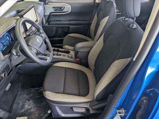 2025 Ford Bronco Sport Big Bend photo 4