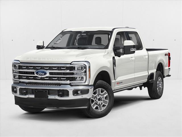 2025 Ford F-250 Super Duty