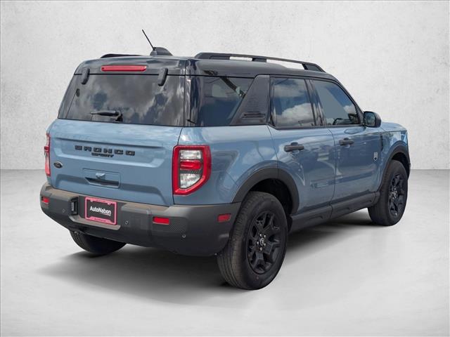 2025 Ford Bronco Sport Big Bend photo 2