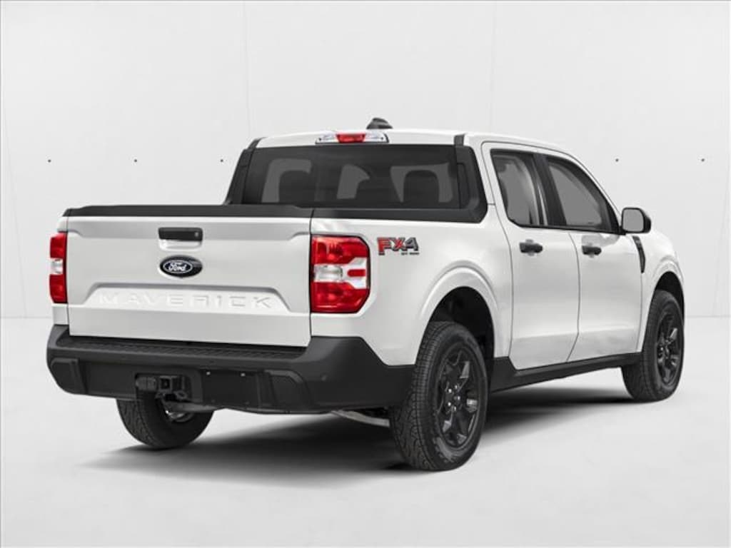 New 2026 Ford Maverick XLT Truck SuperCrew
