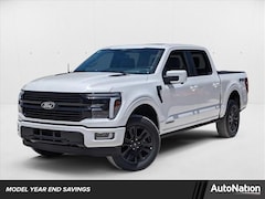 2025 Ford F-150 Platinum Truck SuperCrew Cab