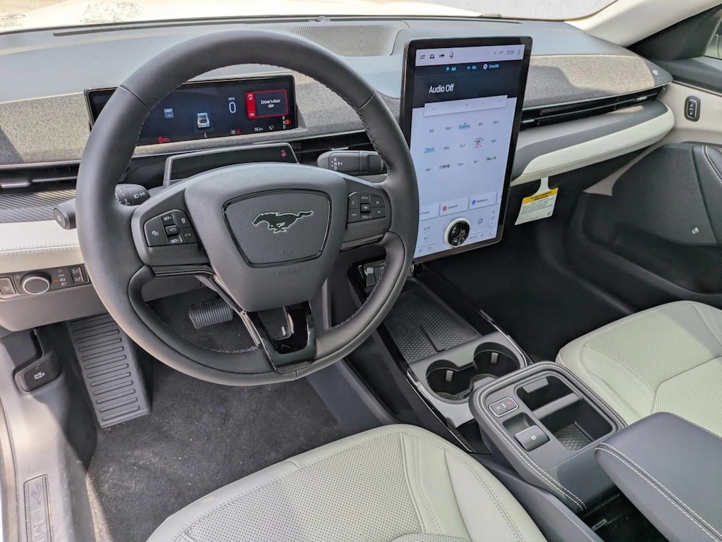 New 2026 Ford Mustang Mach-E Premium SUV