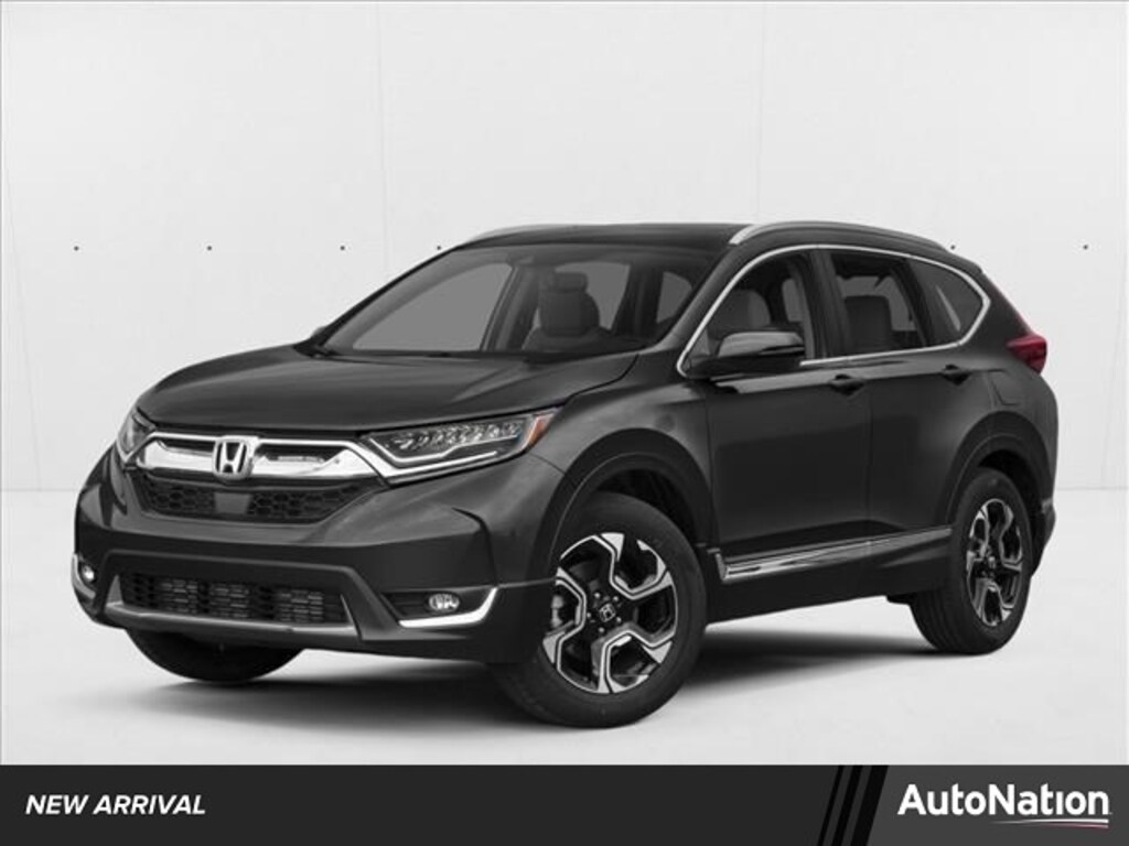Used 2017 Honda CR-V Touring SUV