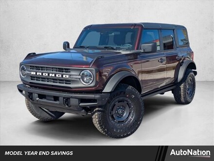 2025 Ford Bronco Big Bend SUV
