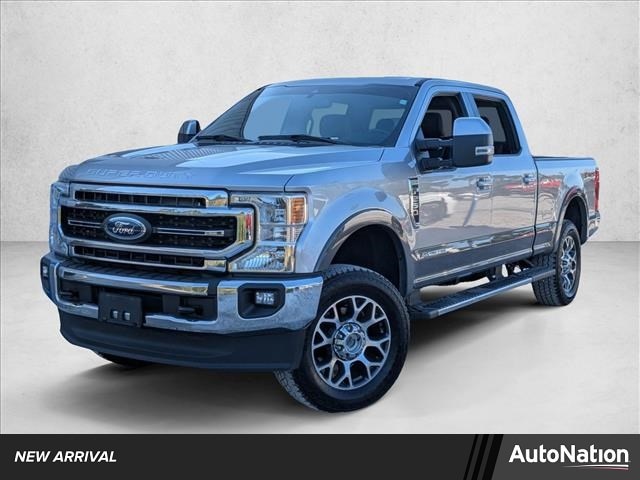 2021 Ford F-250 Super Duty Lariat's photo