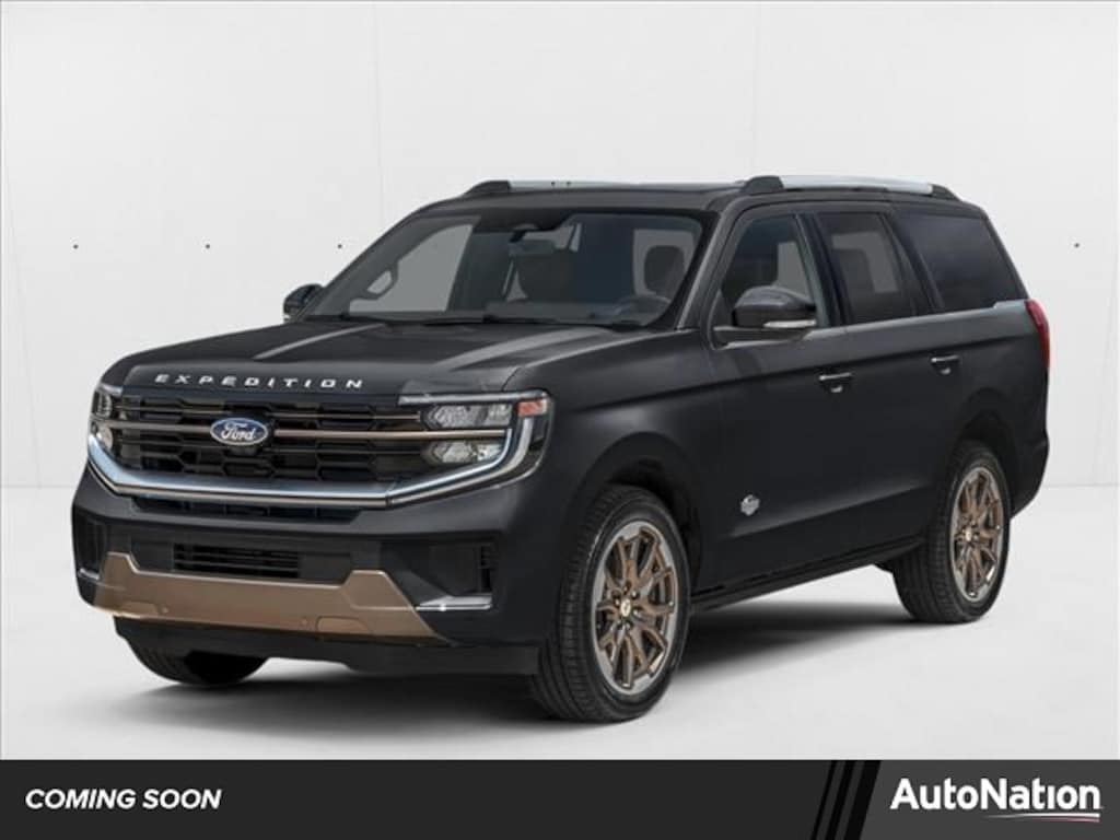 New 2027 Ford Expedition King Ranch SUV