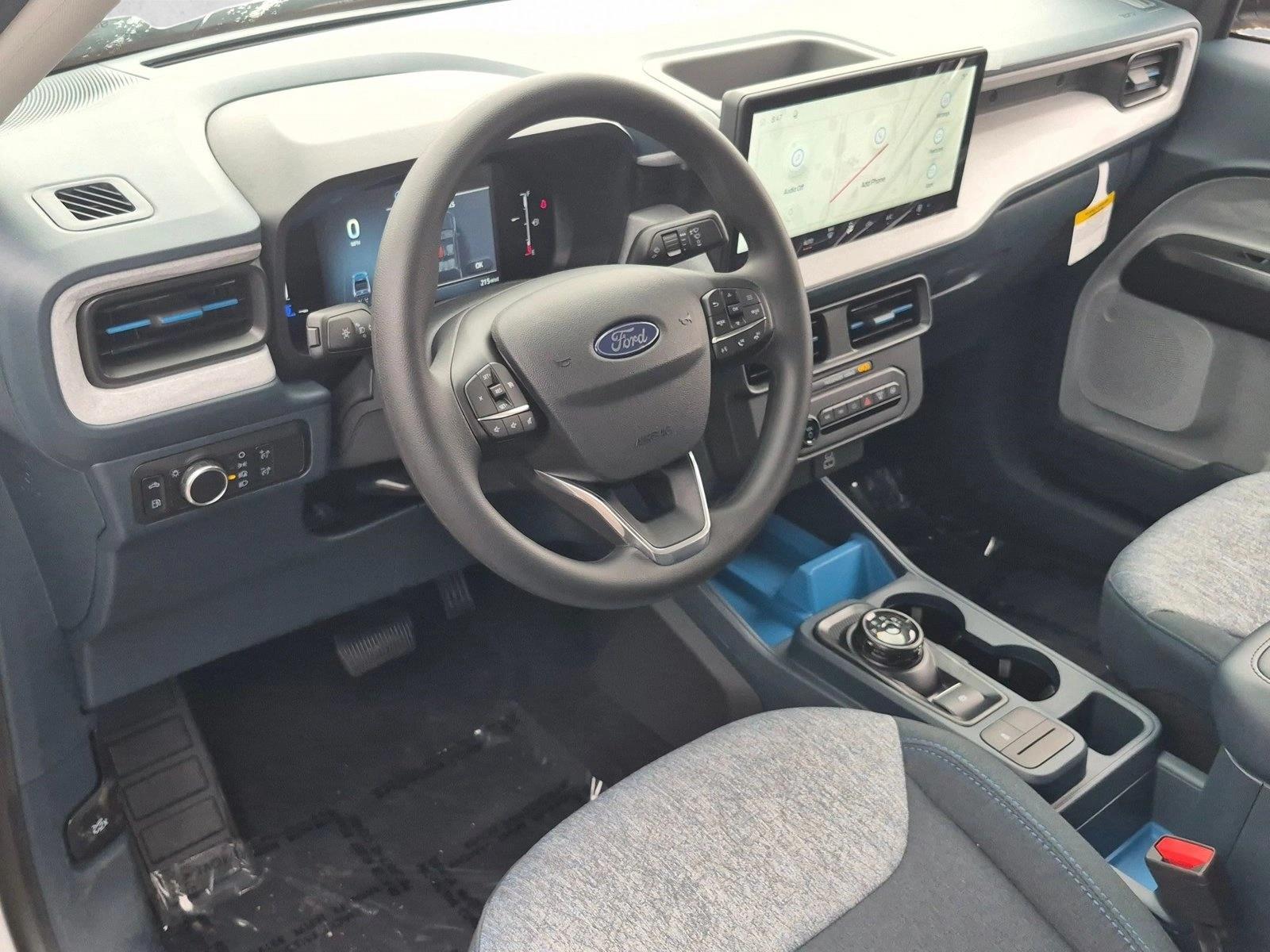 New 2026 Ford Maverick XLT Truck SuperCrew