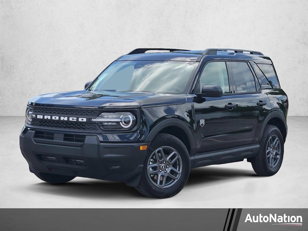 New 2026 Ford Bronco Sport Big Bend SUV
