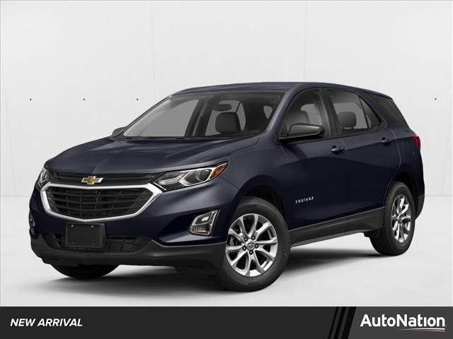 2020 Chevrolet Equinox LS's photo