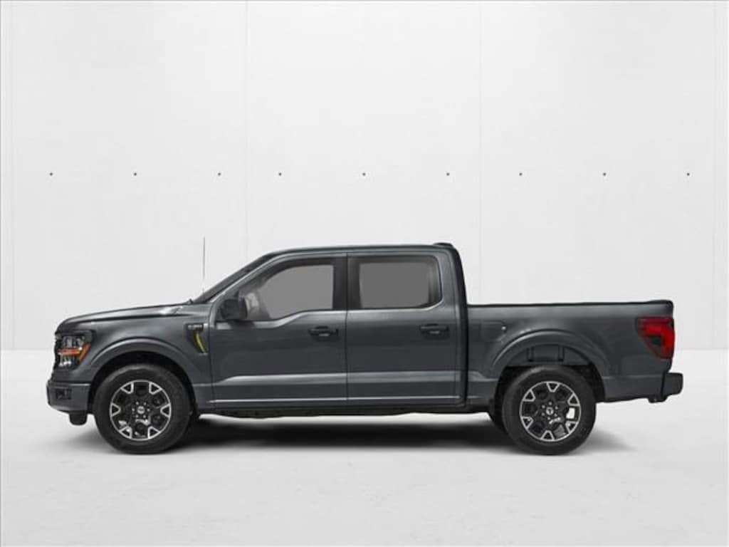 New 2025 Ford F-150 STX Truck SuperCrew Cab