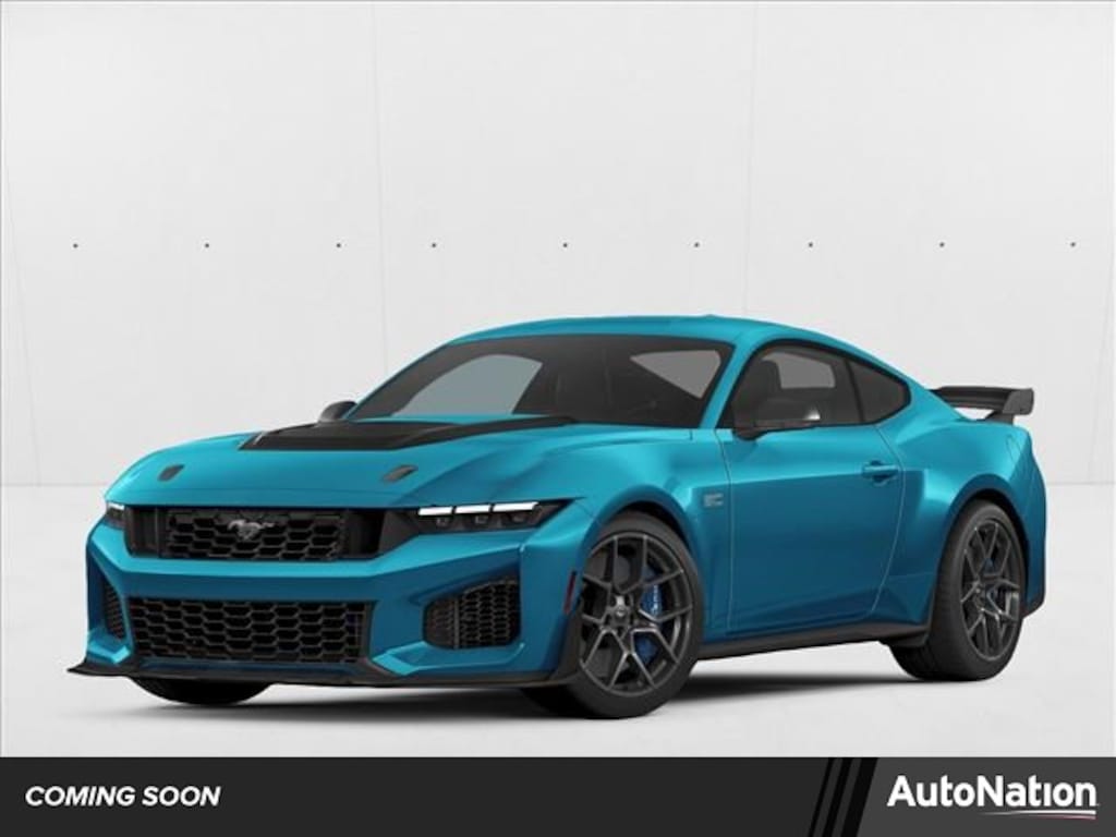 New 2026 Ford Mustang Dark Horse SC 2dr Car