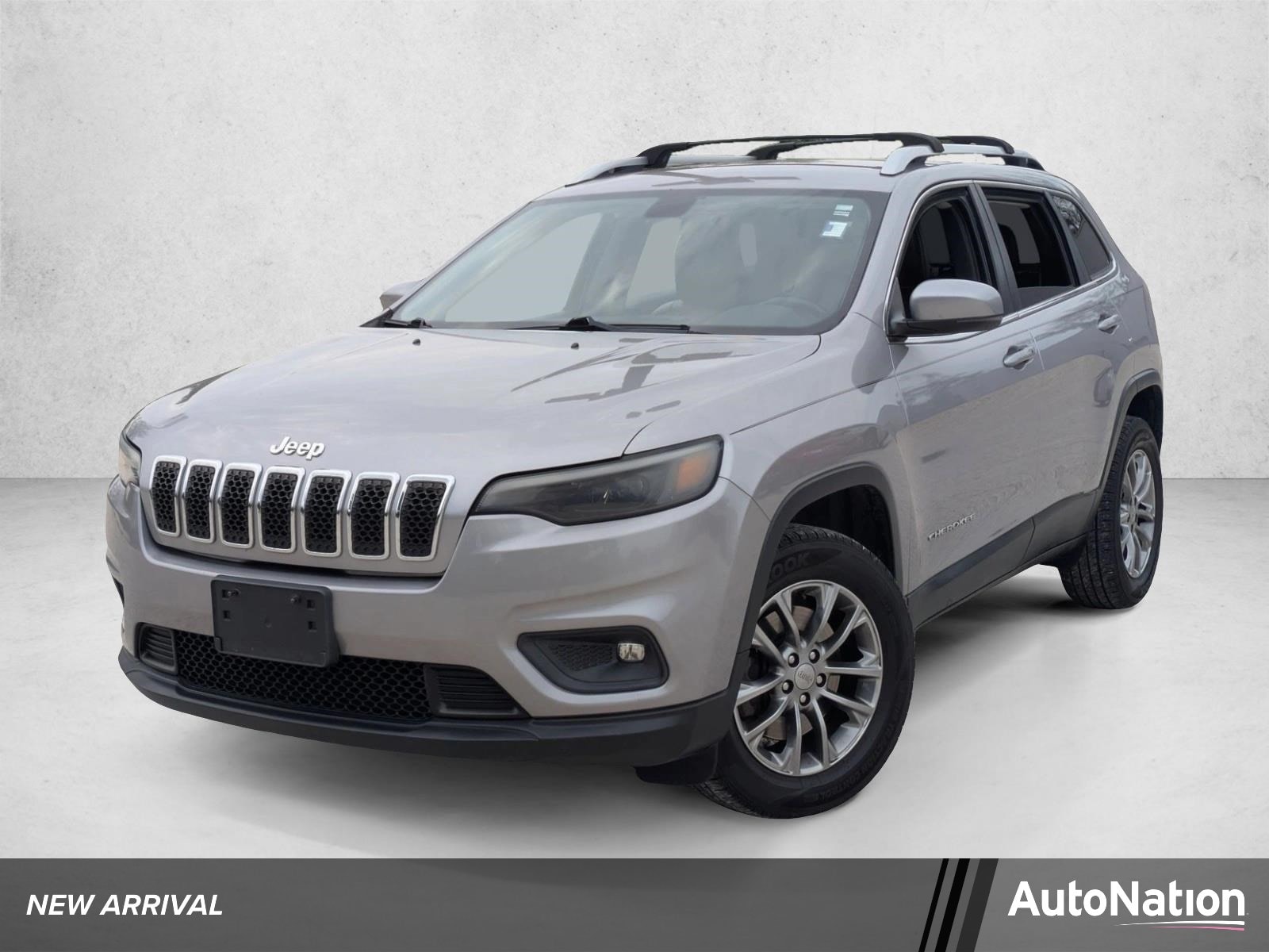 2019 Jeep Cherokee Latitude Plus 4X4's photo