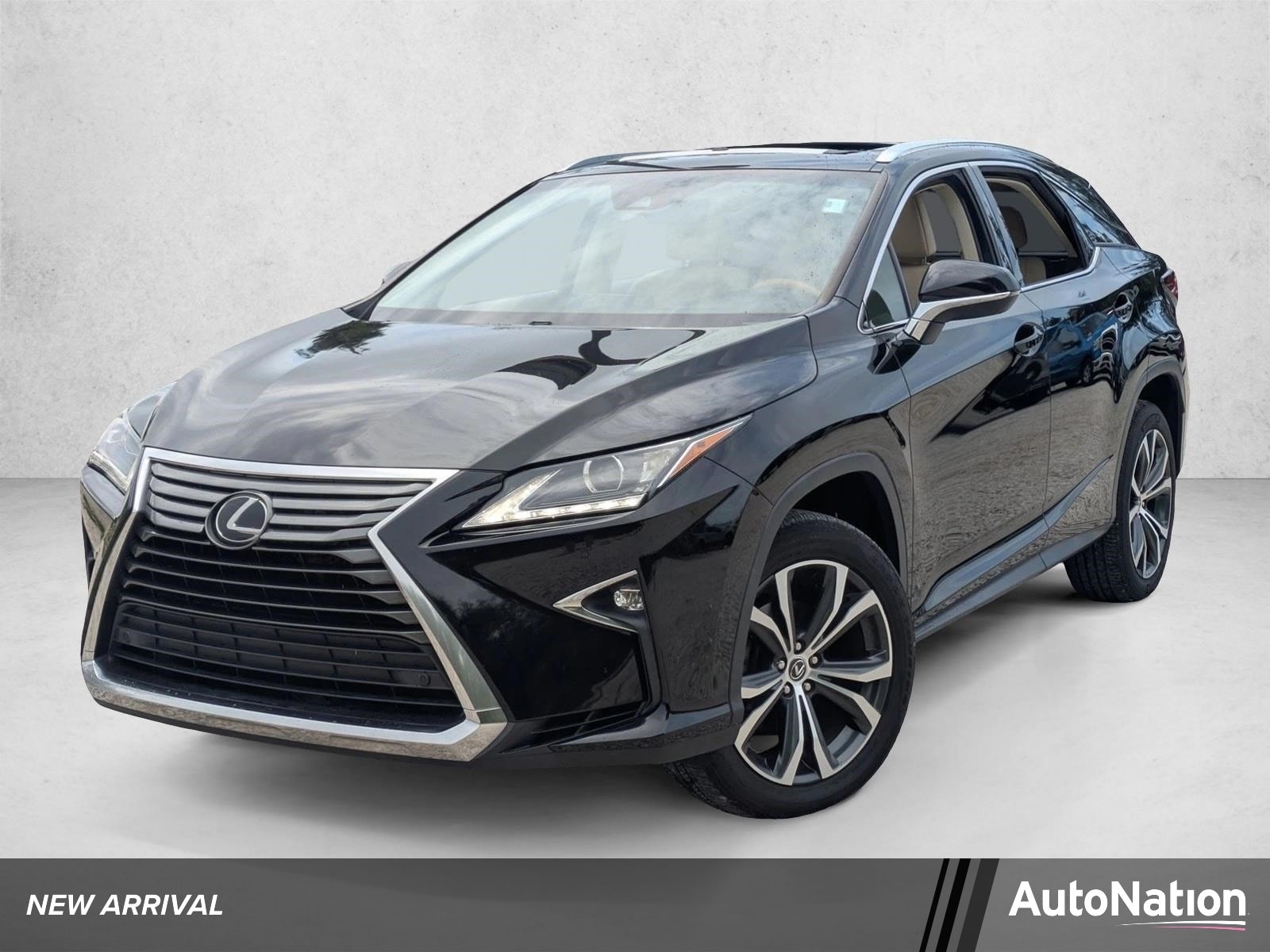 2019 Lexus RX 350 350 FWD's photo