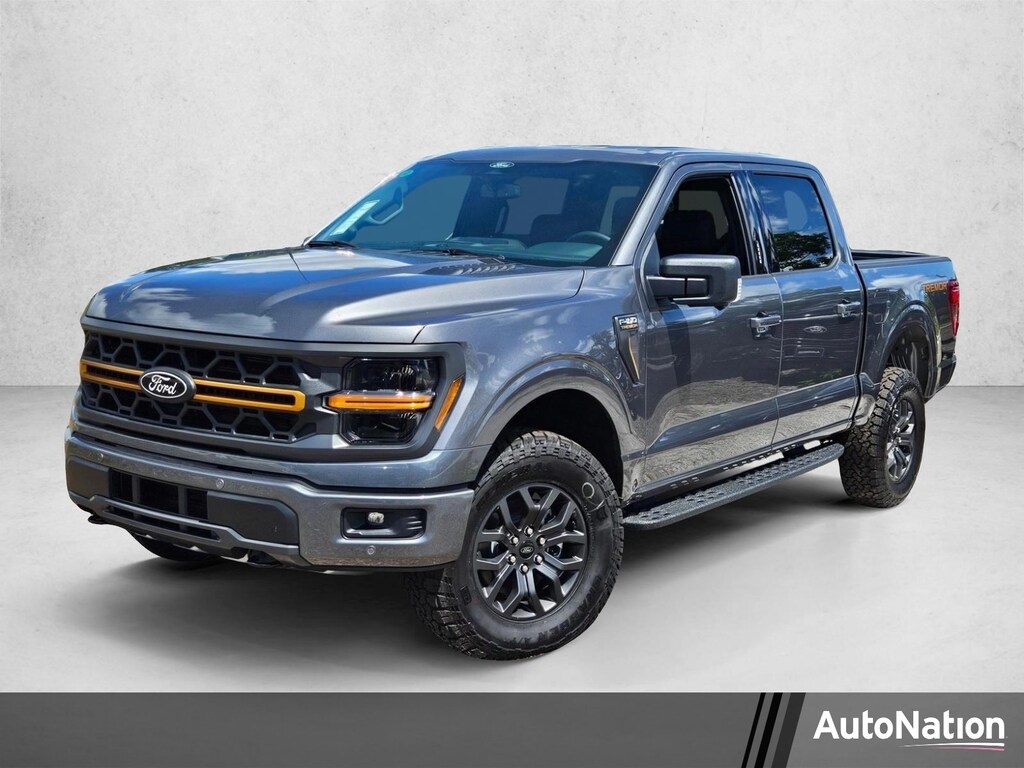 New 2026 Ford F-150 Tremor Truck SuperCrew Cab