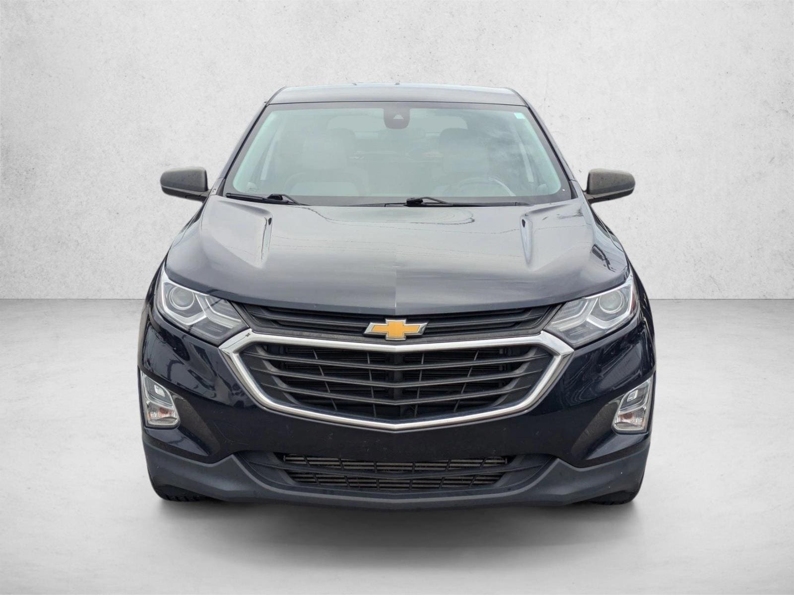 Certified 2020 Chevrolet Equinox LS with VIN 3GNAXHEV2LS665988 for sale in Bradenton, FL