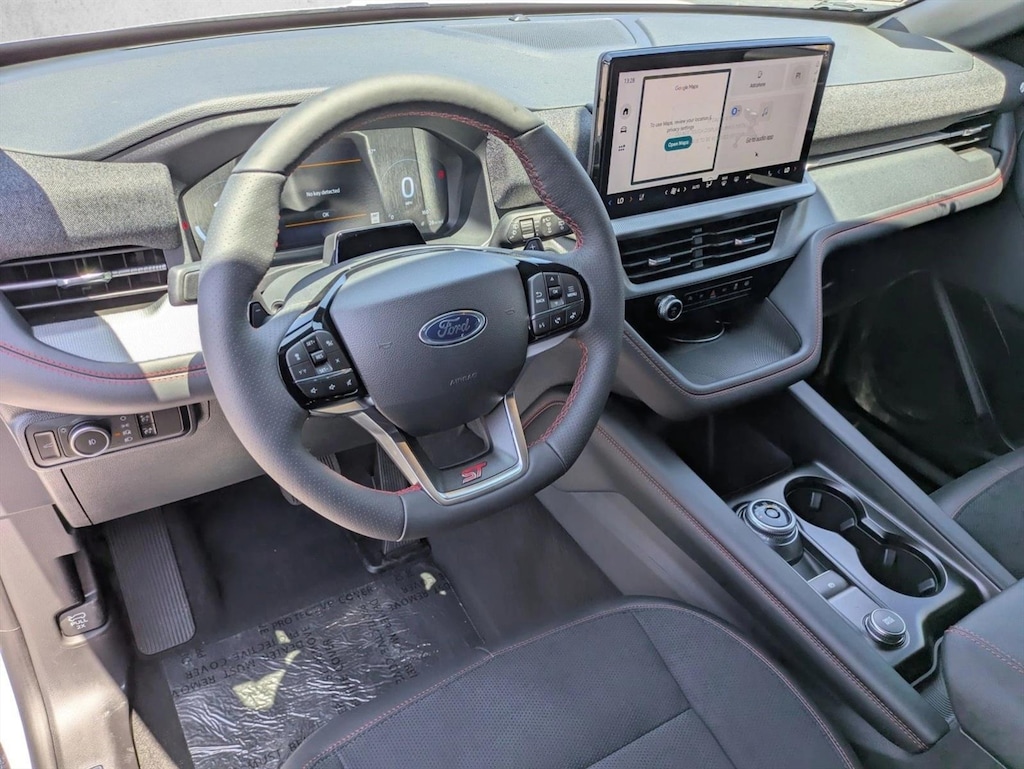 New 2026 Ford Explorer ST SUV