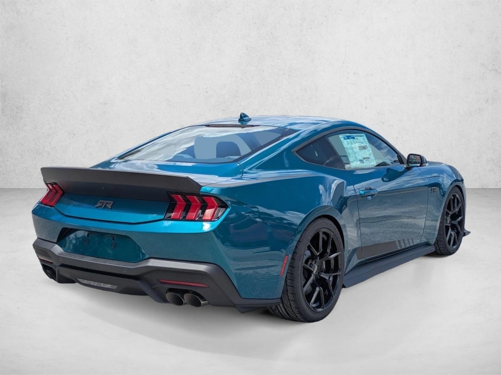 New 2026 Ford Mustang GT Premium Coupe