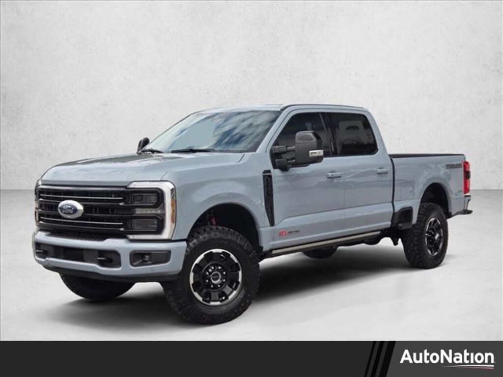 New 2026 Ford F-250 Platinum Truck Crew Cab