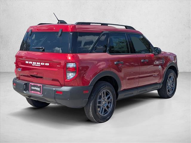 2025 Ford Bronco Sport Big Bend photo 2