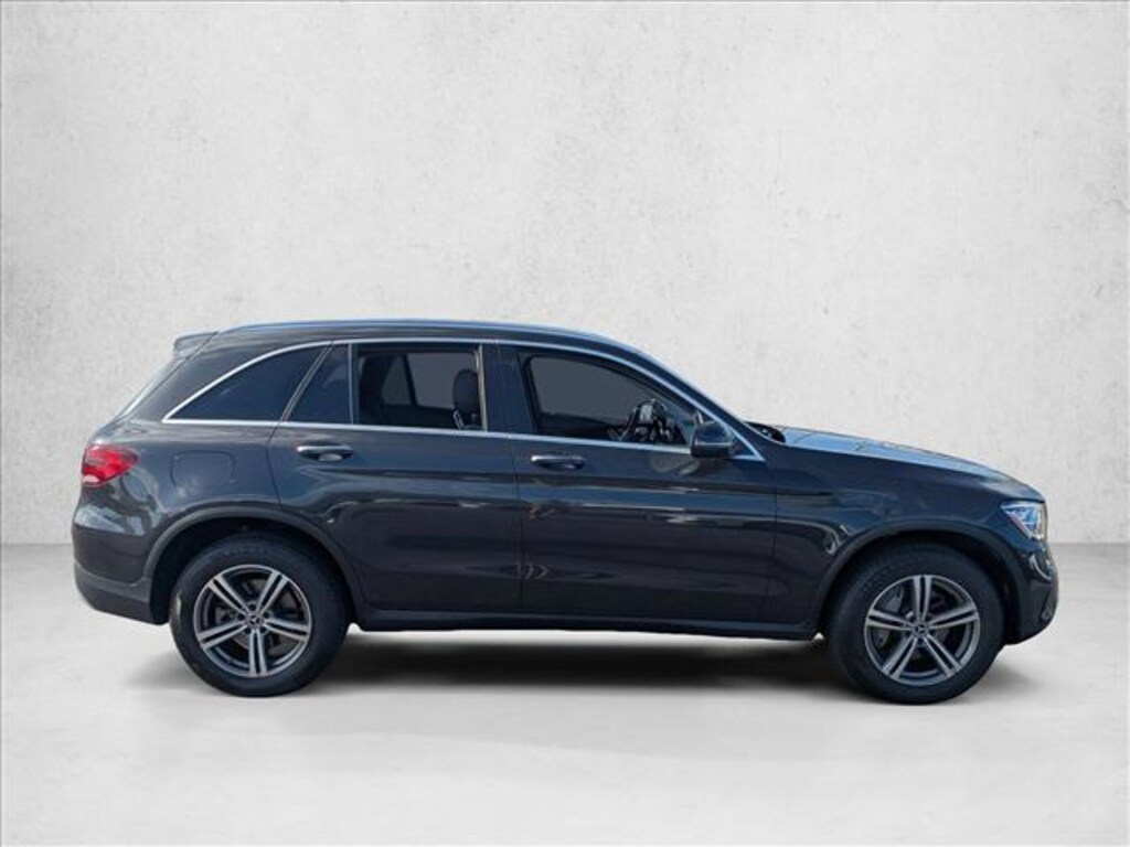 Used 2020 Mercedes-Benz GLC 300 GLC 300 SUV