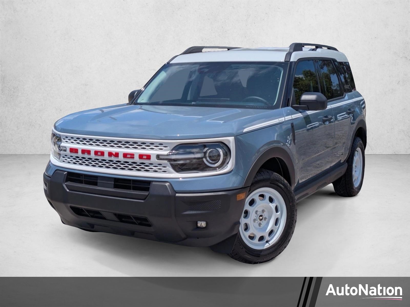  Ford Bronco Sport