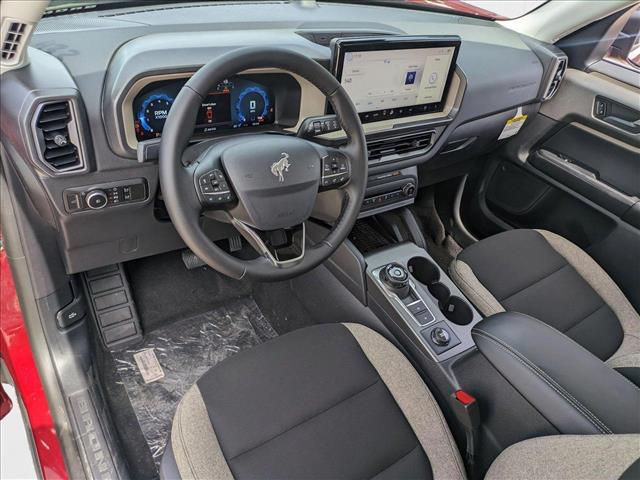 2025 Ford Bronco Sport Big Bend photo 3