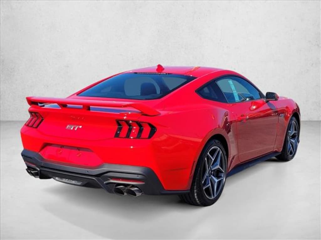 New 2025 Ford Mustang GT Premium Coupe