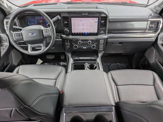 2025 Ford F-350 Super Duty Lariat - Photo 15