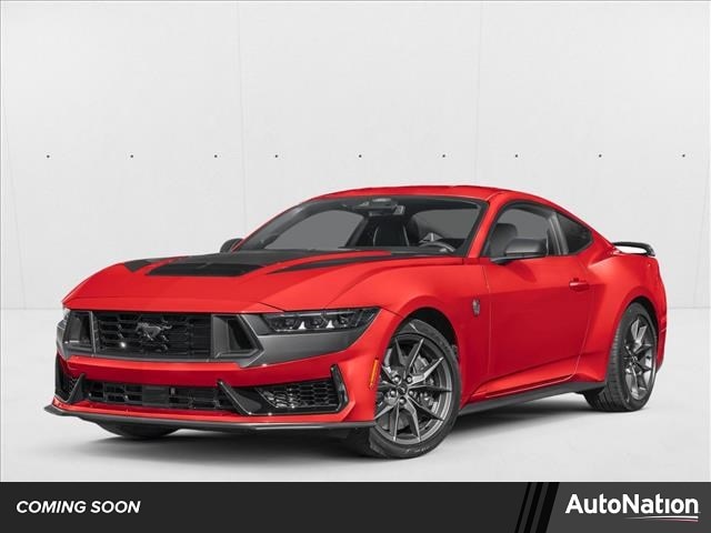 2026 Ford Mustang Dark Horse's photo