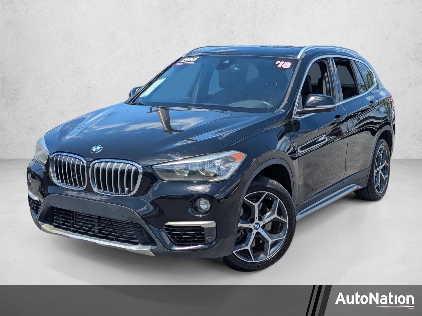 2018 BMW X1 sDrive28i's photo