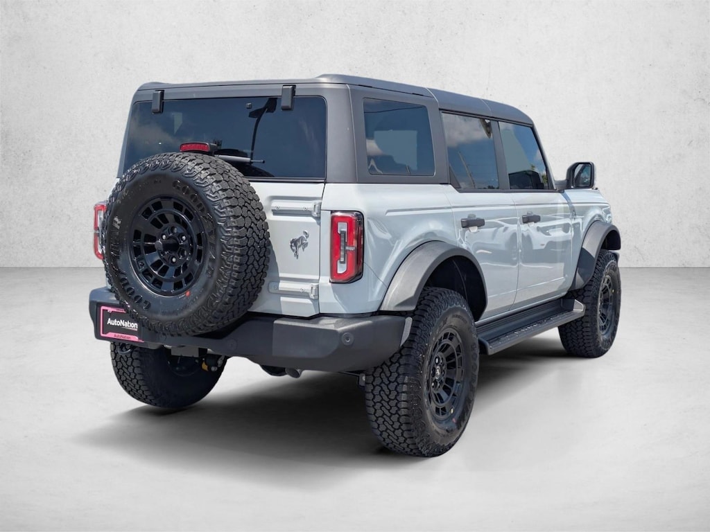 New 2026 Ford Bronco Outer Banks SUV