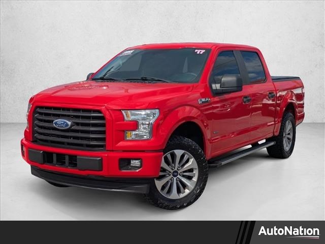 2017 Ford F-150 XL