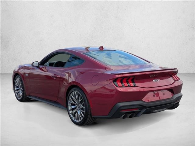 2025 Ford Mustang GT Premium Fastback - Photo 9