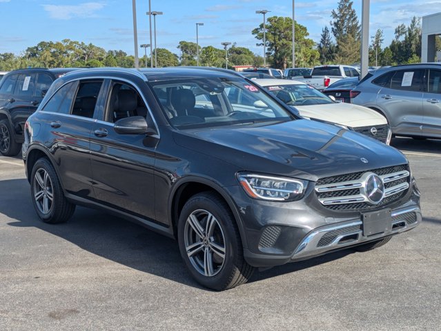 2020 Mercedes Benz GLC 300 4MATIC photo 3
