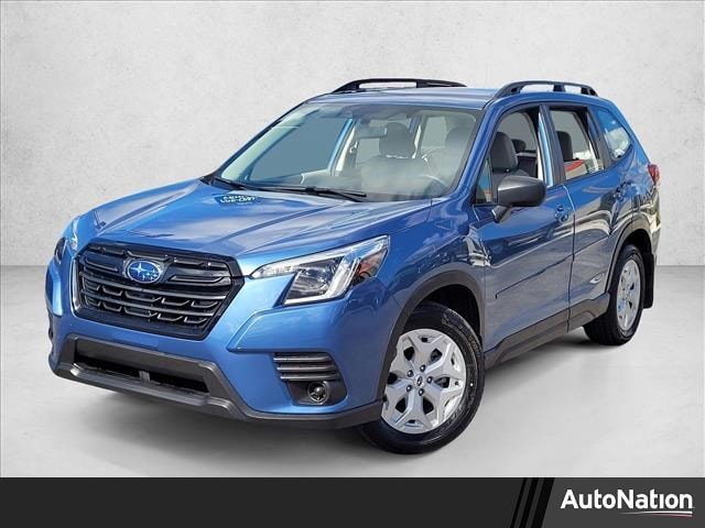 2022 Subaru Forester Base's photo