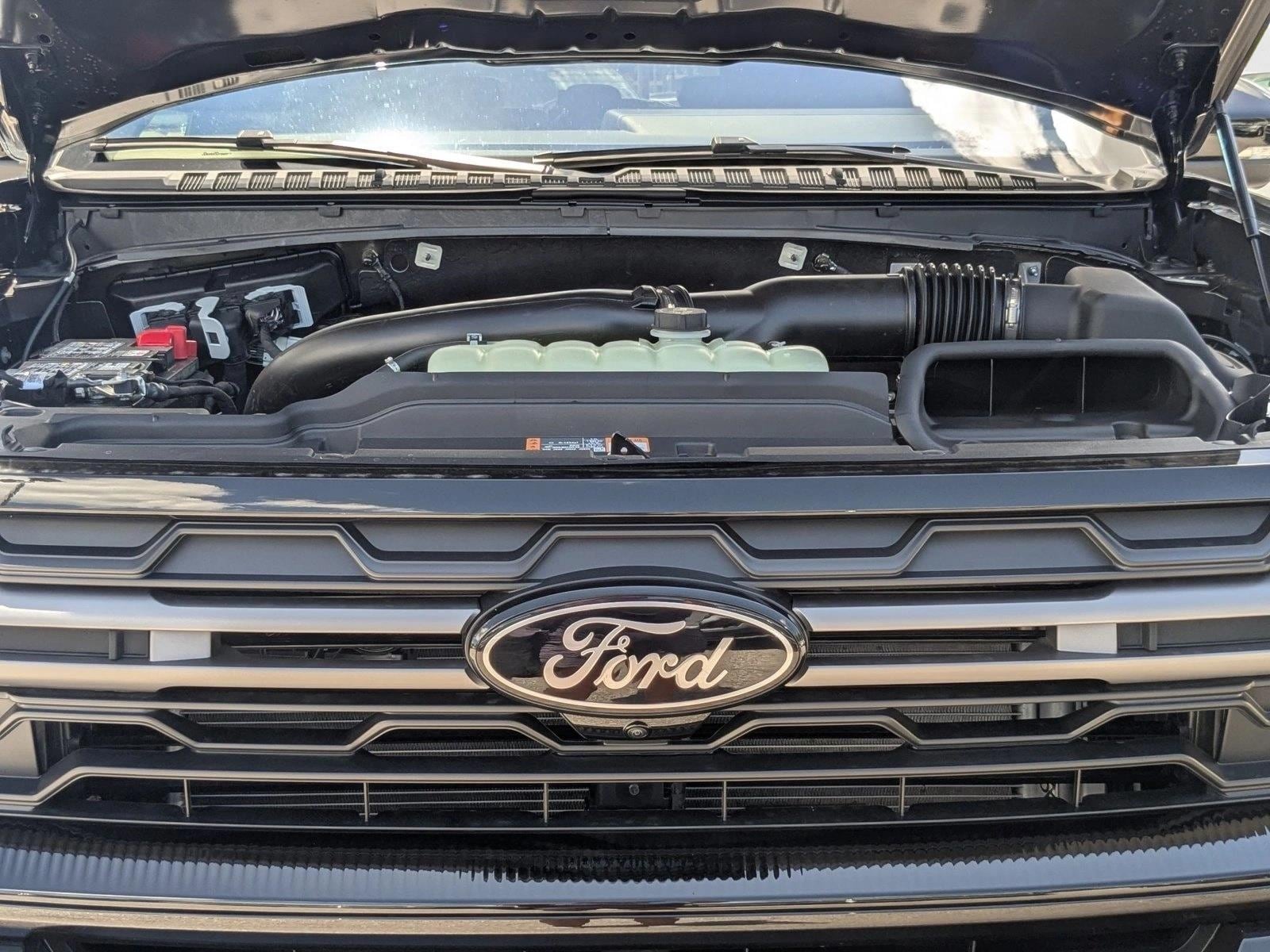 2025 Ford Expedition Tremor - Photo 17