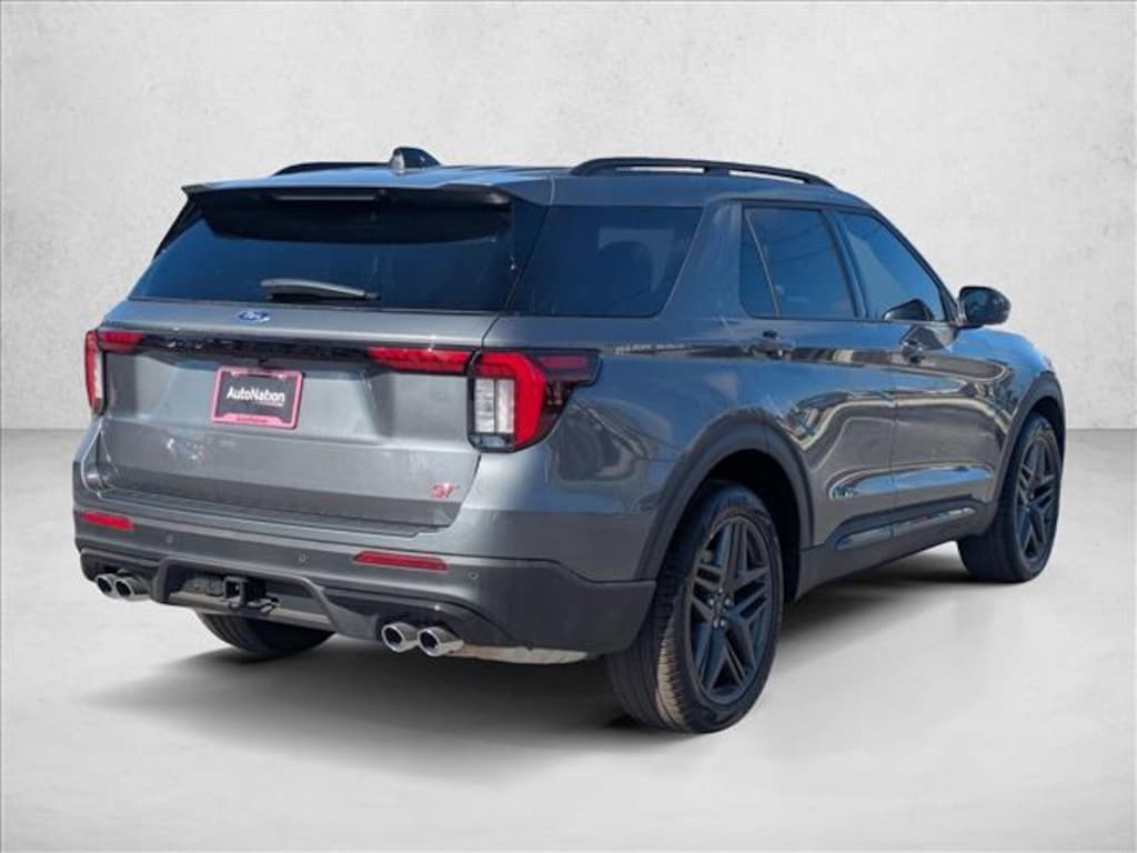 New 2025 Ford Explorer ST SUV