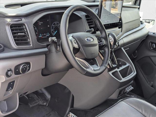 2024 Ford Transit photo 2