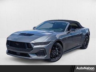 2025 Ford Mustang GT Premium Convertible