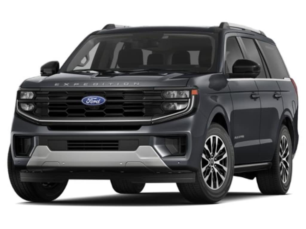 New 2025 Ford Expedition Platinum SUV