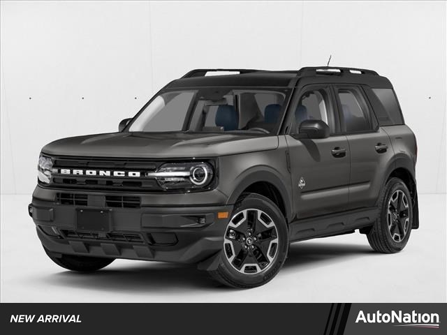 2023 Ford Bronco Sport Outer Banks 4X4's photo