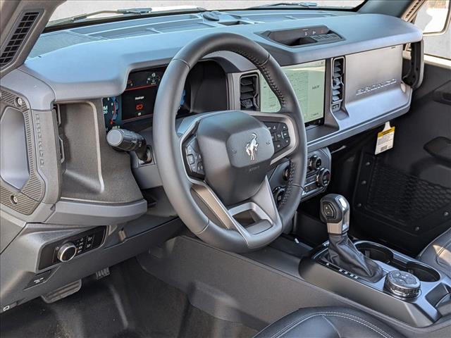 2025 Ford Bronco Big Bend photo 3