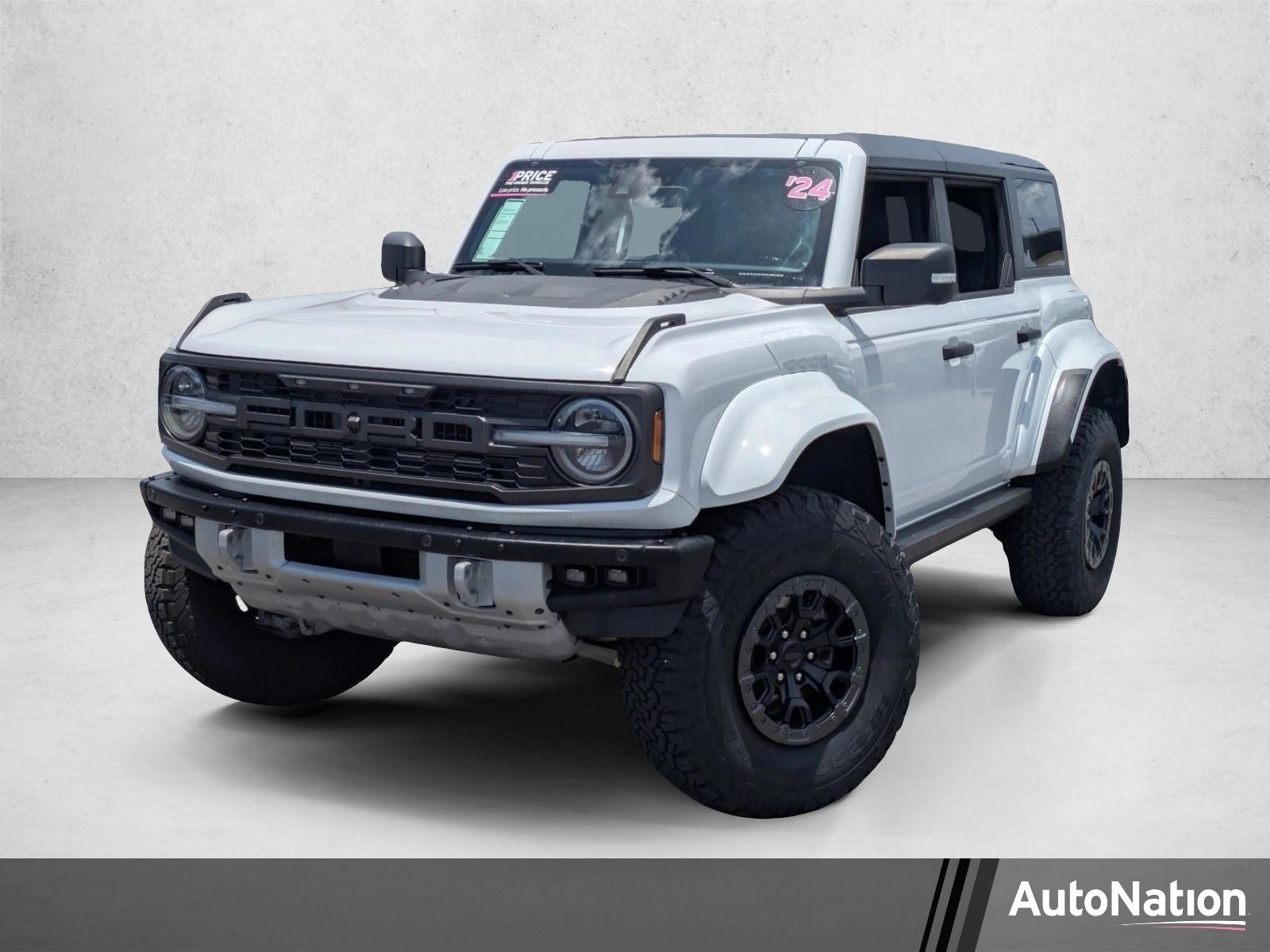 2024 Ford Bronco Raptor 4x4's photo