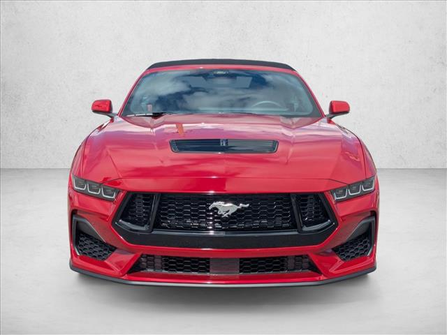 2024 Ford Mustang GT Premium Convertible photo 2